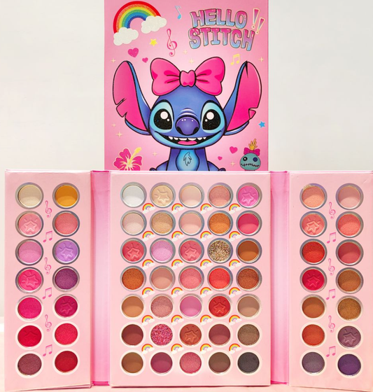 PALETA SOMBRA 63 COLORES