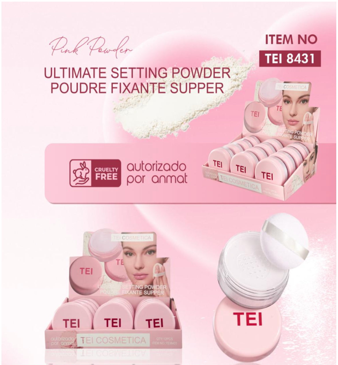 TEI POLVO SUELTO