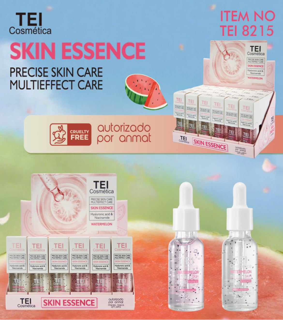 TEI SERUM SKIN ESSENCE