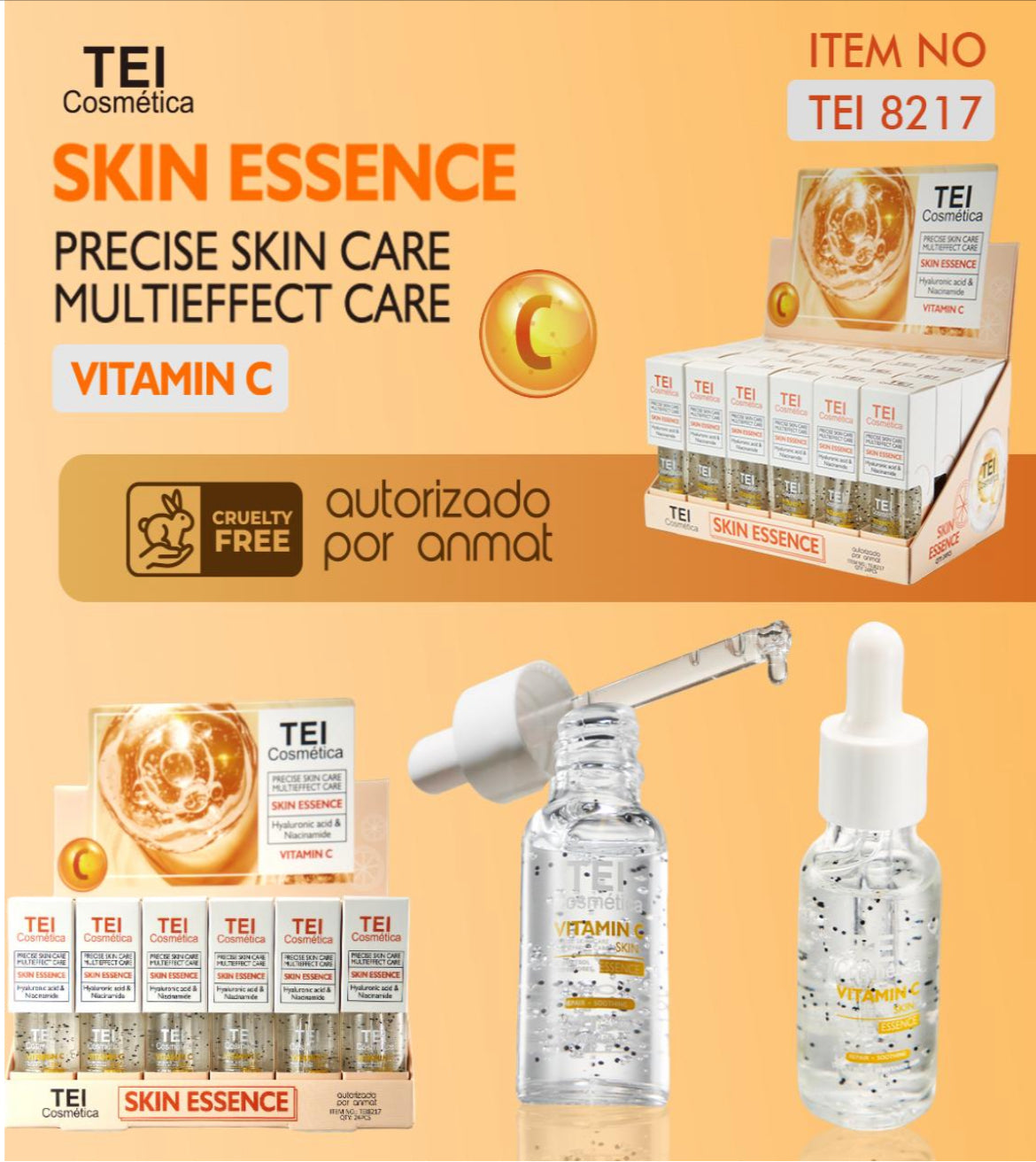 TEI SERUM VITAMINA C