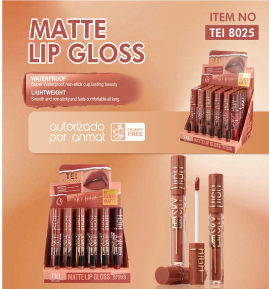 TEI MATTE LIP GLOSS