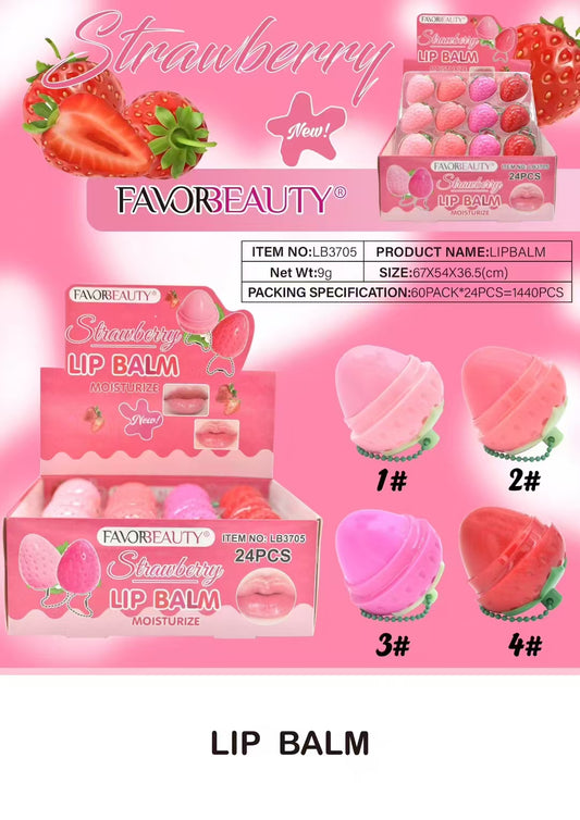 Lip Balm strawberry