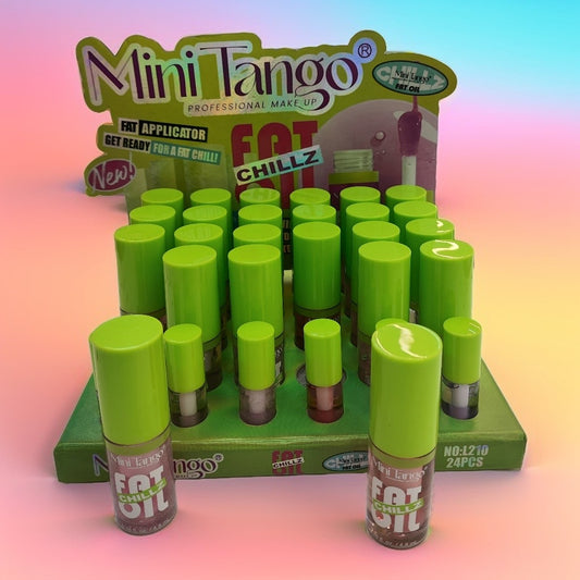 MINI TANGO LABIAL FAT OIL
