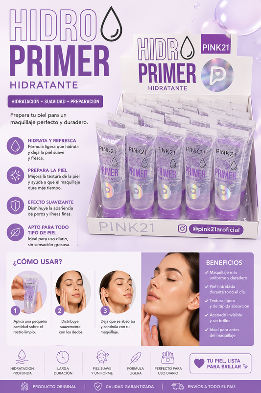 Pink21 primer