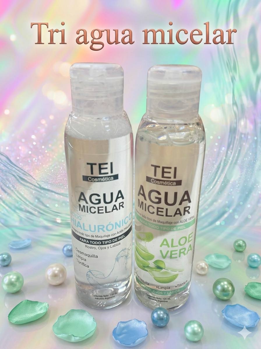 TEI AGUA MICELAR