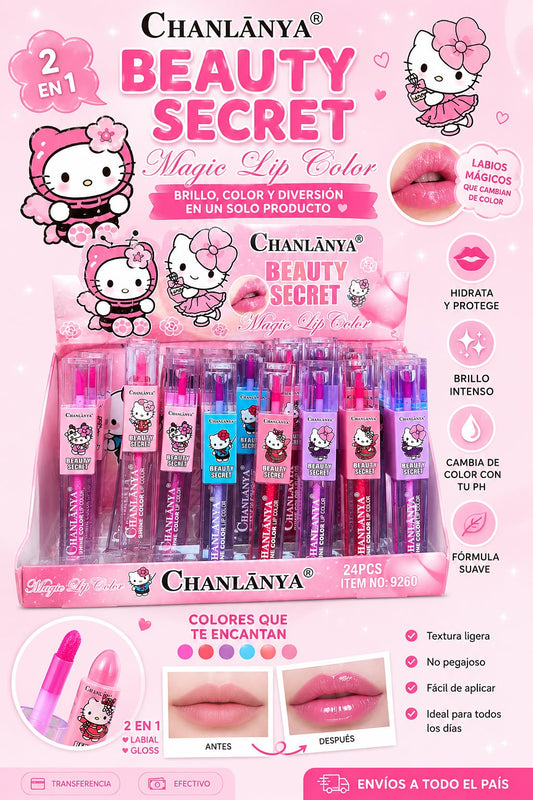 Labial 2 en 1