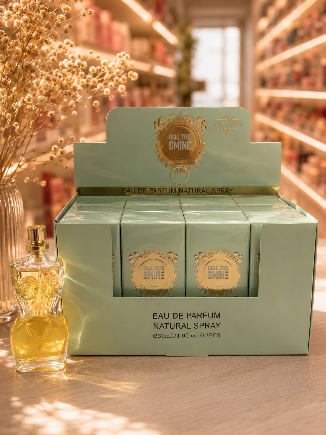 Gall the dmine perfume 30ml