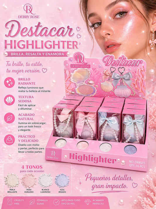 Iluminador Destacar de Debby Rose