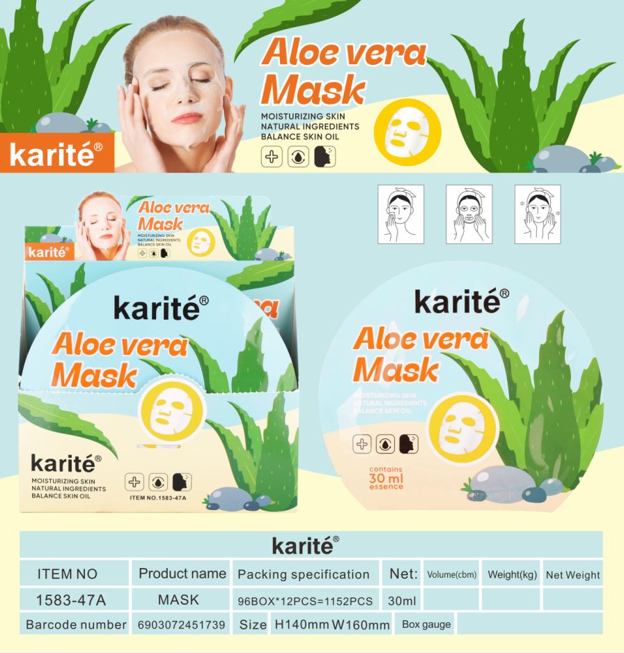 MASK KARITÉ