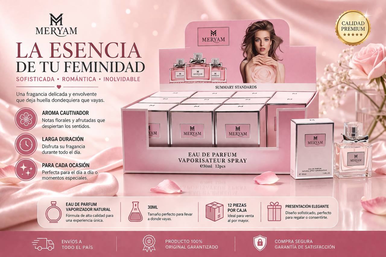Meryam perfume 30ML