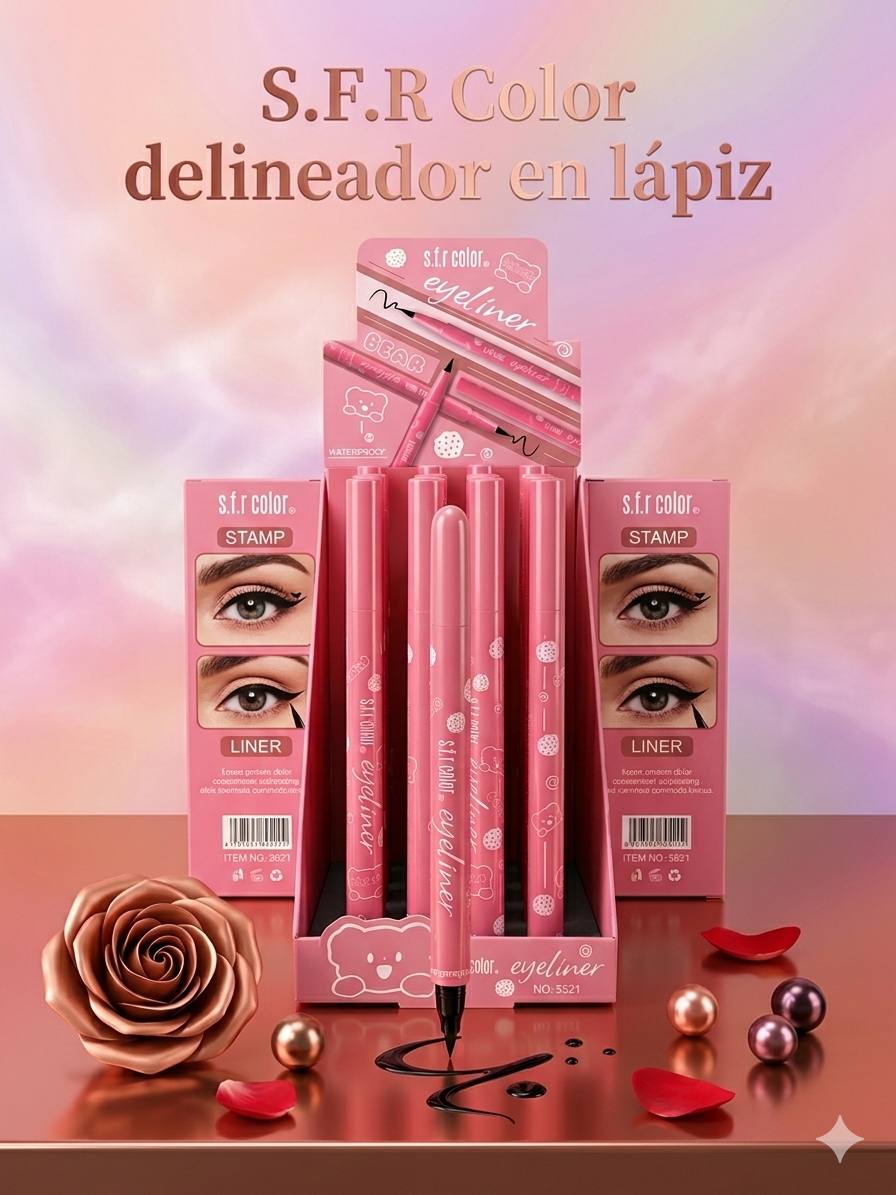 SFR Color Delineador en Lápiz