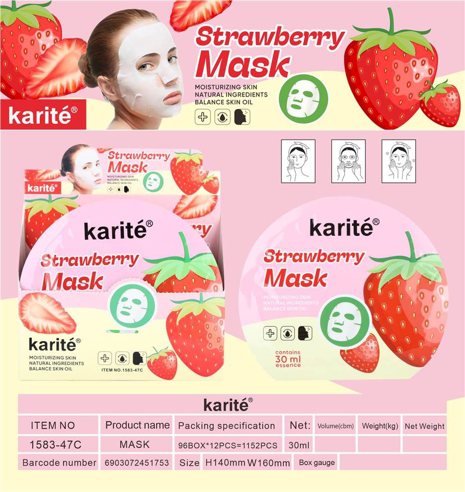 MASK KARITÉ