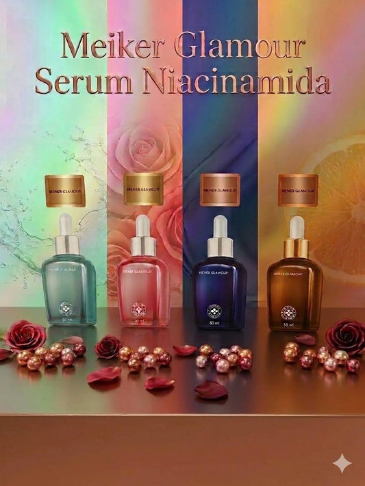 Meiker Glamour Sérum Niancinamida