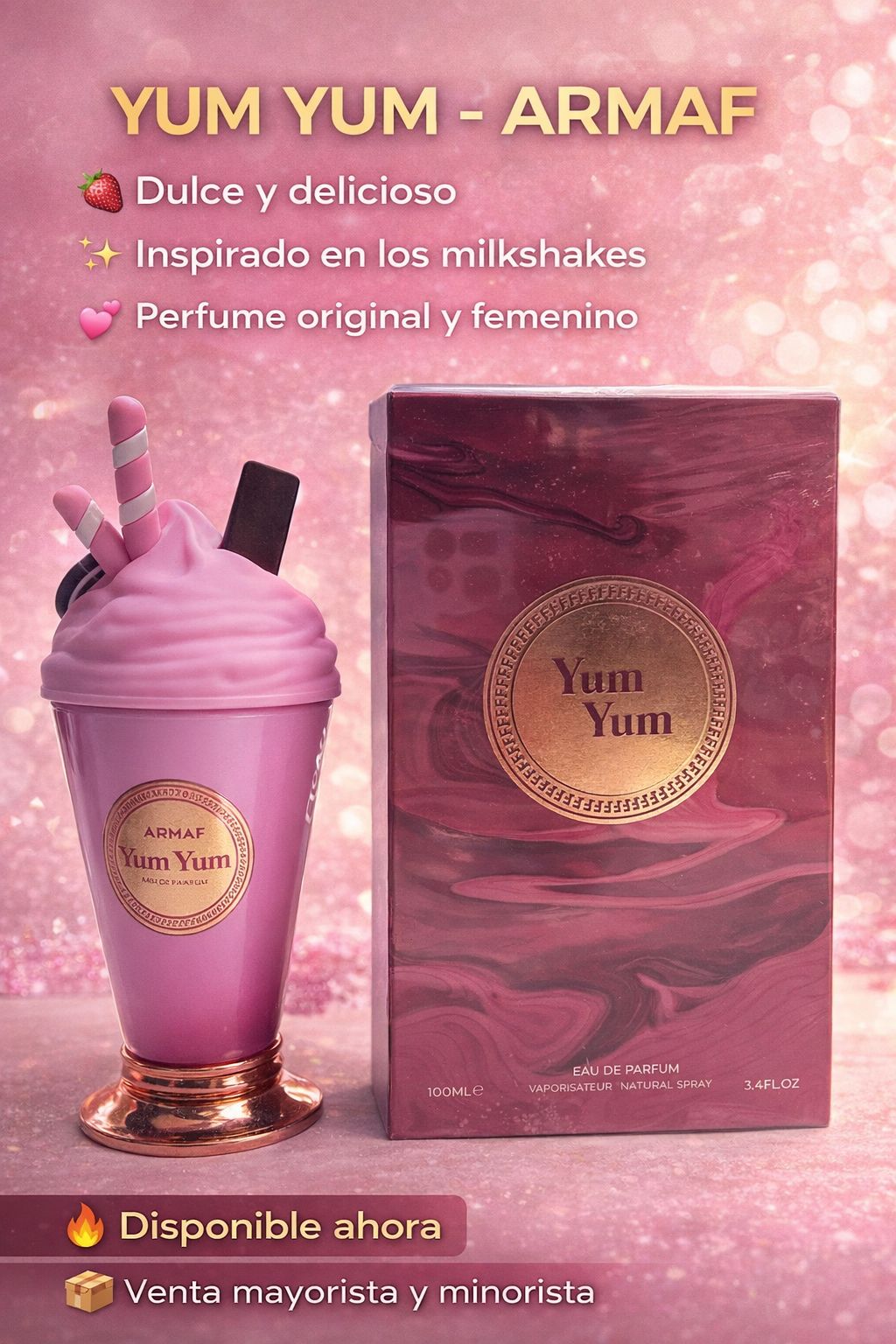 YUM YUM PERFUME