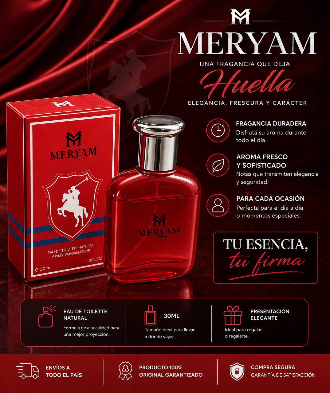 Meryam perfume 30ML