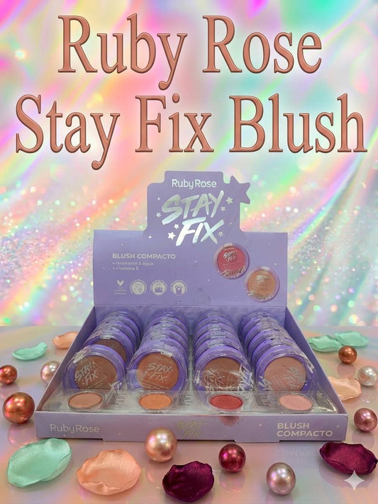 Rubor Stay Fix de Ruby Rose