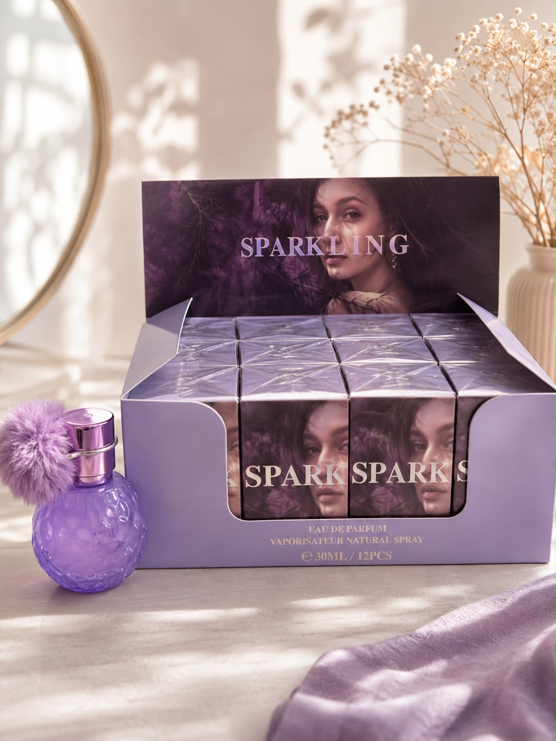 Sparks perfume 30ml