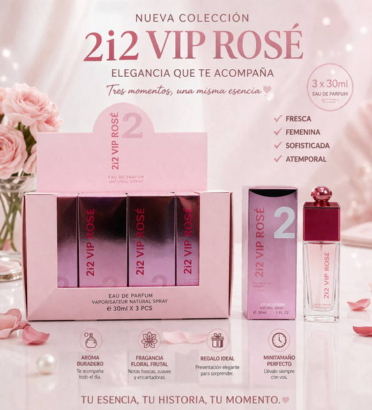 212 VIP Rose