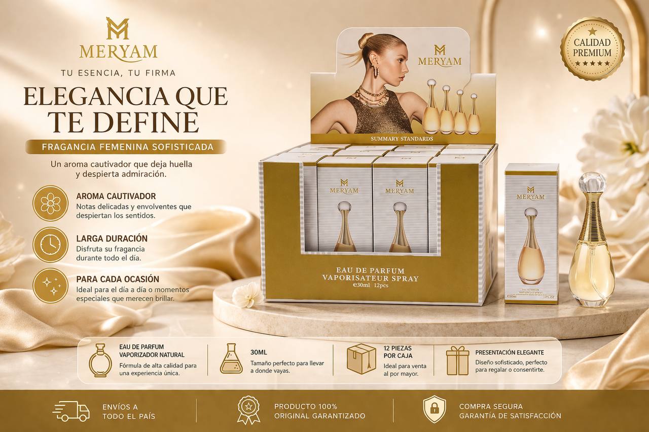 Meryam perfume 30ML