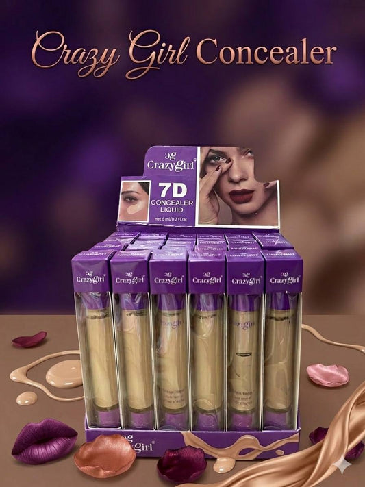 Corrector Crazy Girl