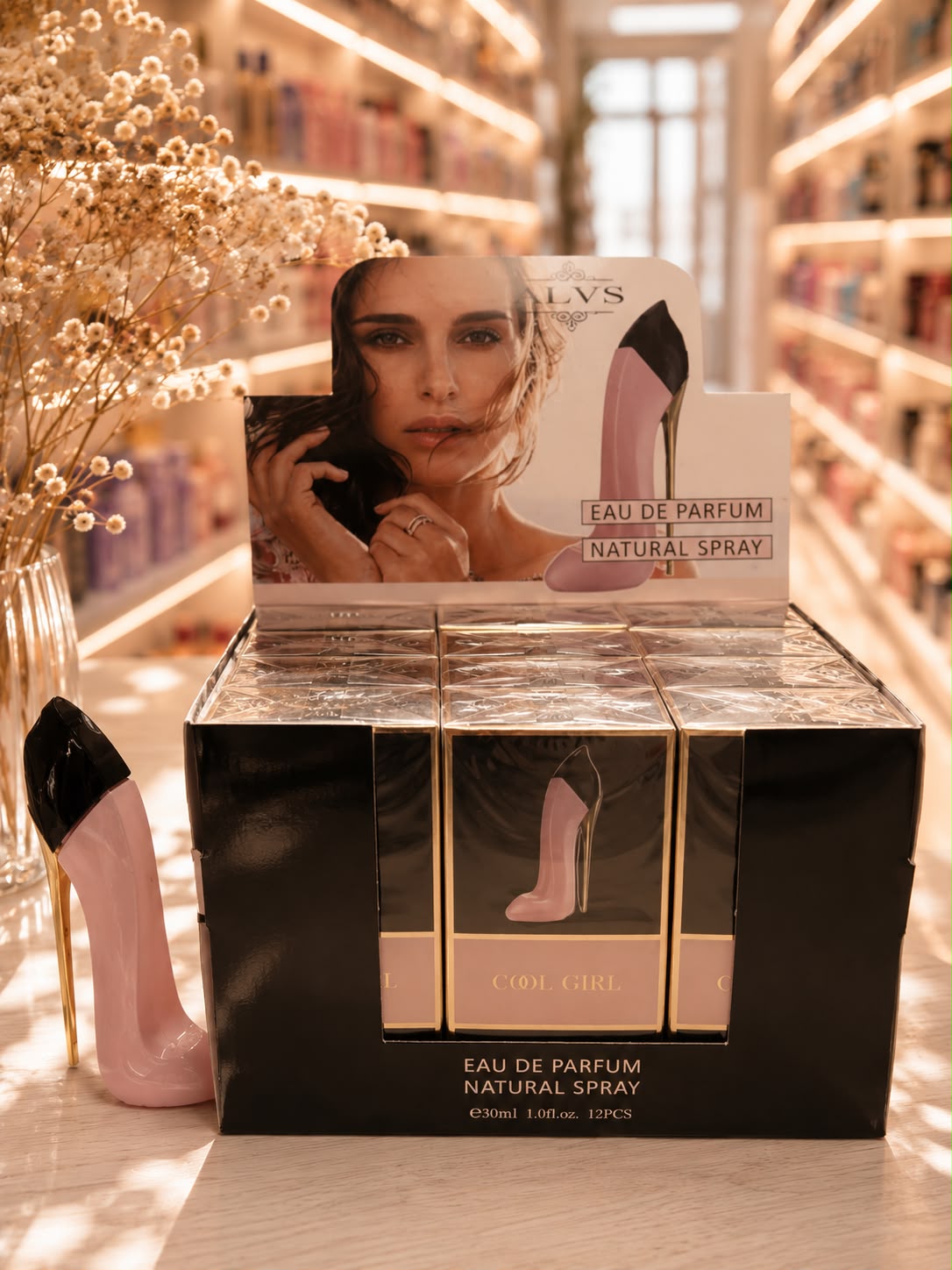 Alvs cool girl perfume 30ml