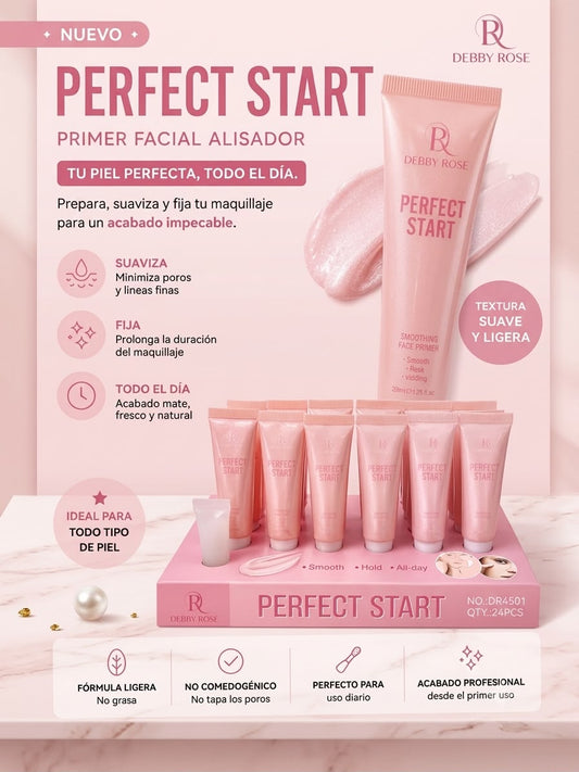 Debby rose primer
