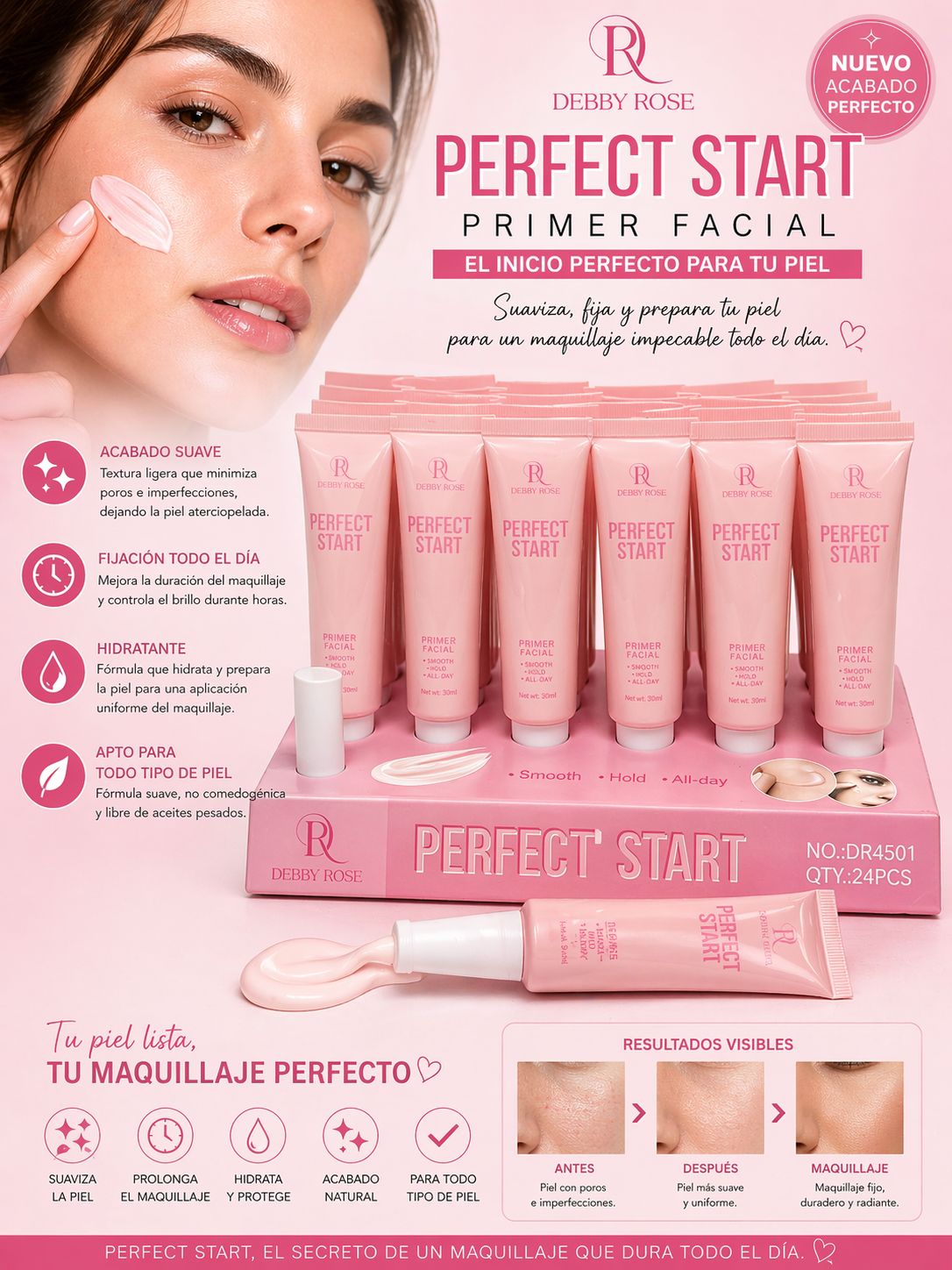 Primer facial Perfect Start