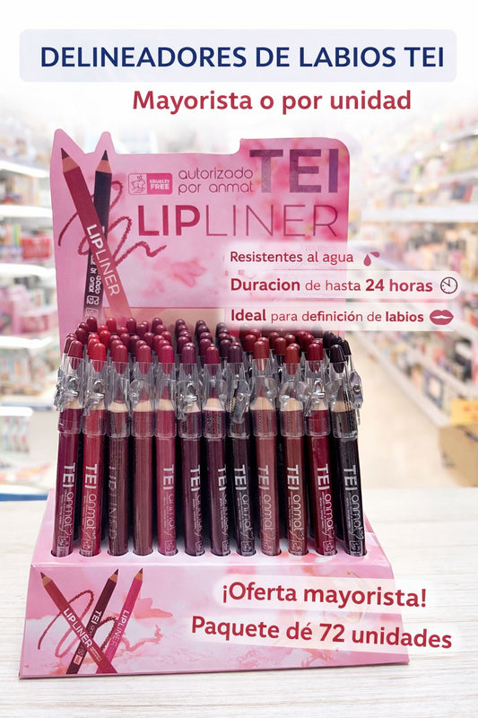 Tei Delineador de labios