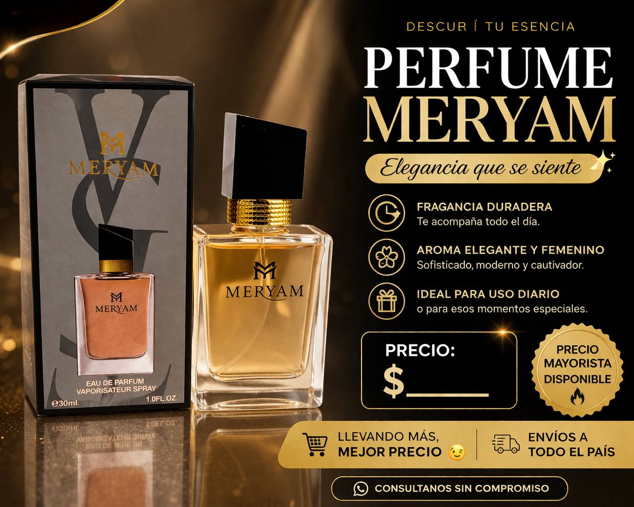Meryam perfume y