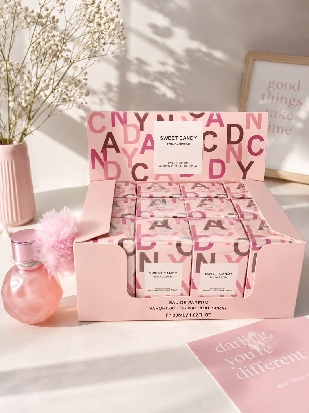 Sweet candy perfume 30ml