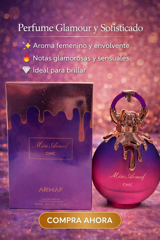 Miss Armaf Chic perfume 100ml