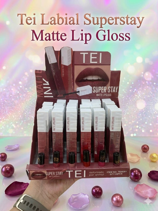 Tei Labial Superstay Matte