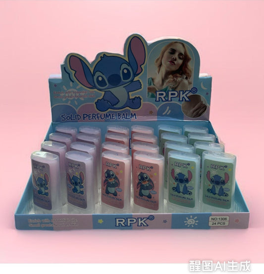Perfume en barra RPK Stitch
