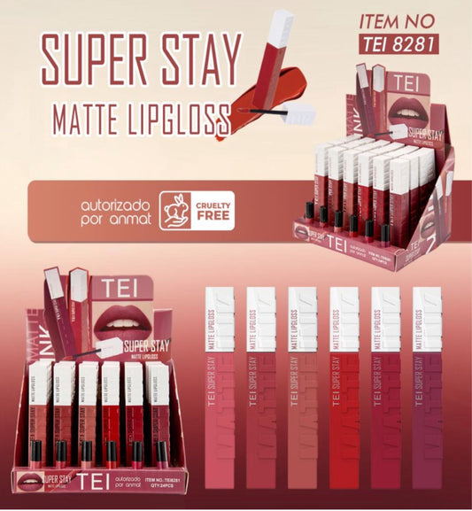 Tei Labial Superstay Matte