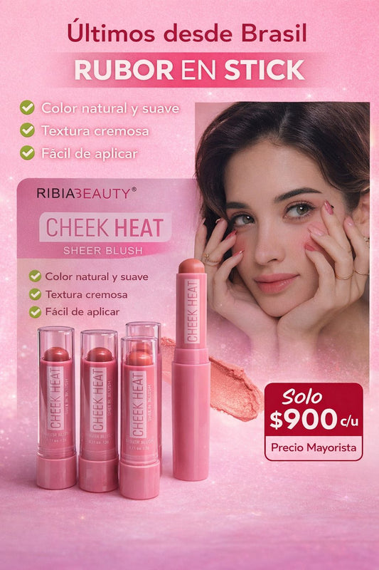 Rubor Cheek Heat