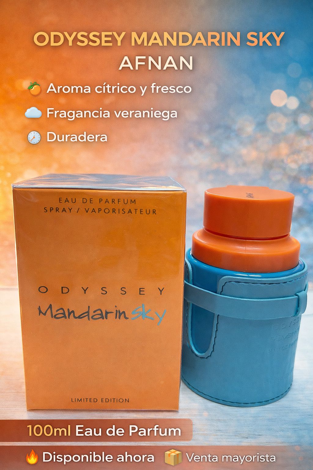 MANDARIN SKY