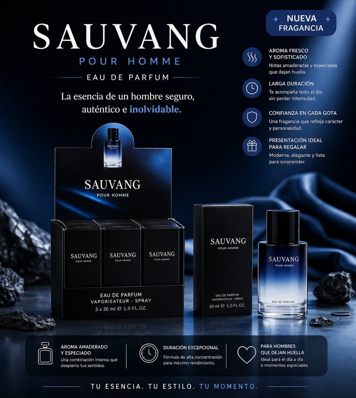 Sauvang perfume 30ML
