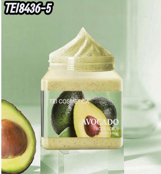 Tei Exfoliante para cuerpo / Palta