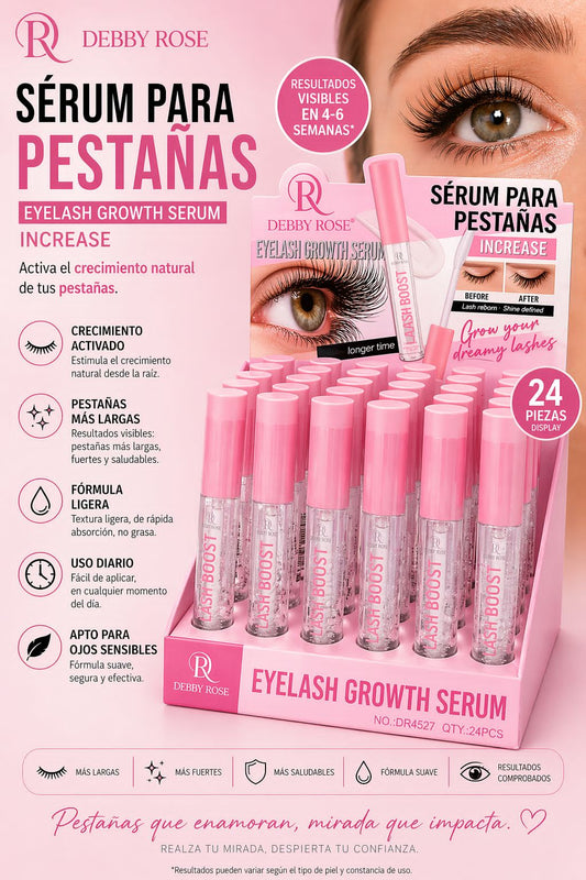 Sérum para pestañas Debby Rose