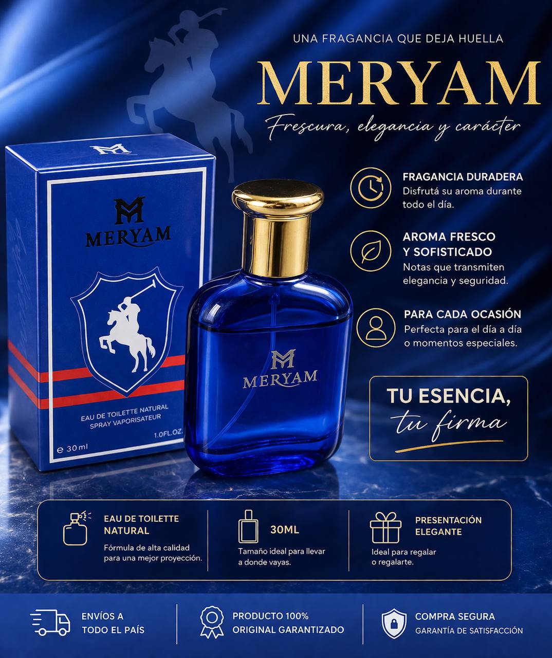 Meryam perfume 30ML