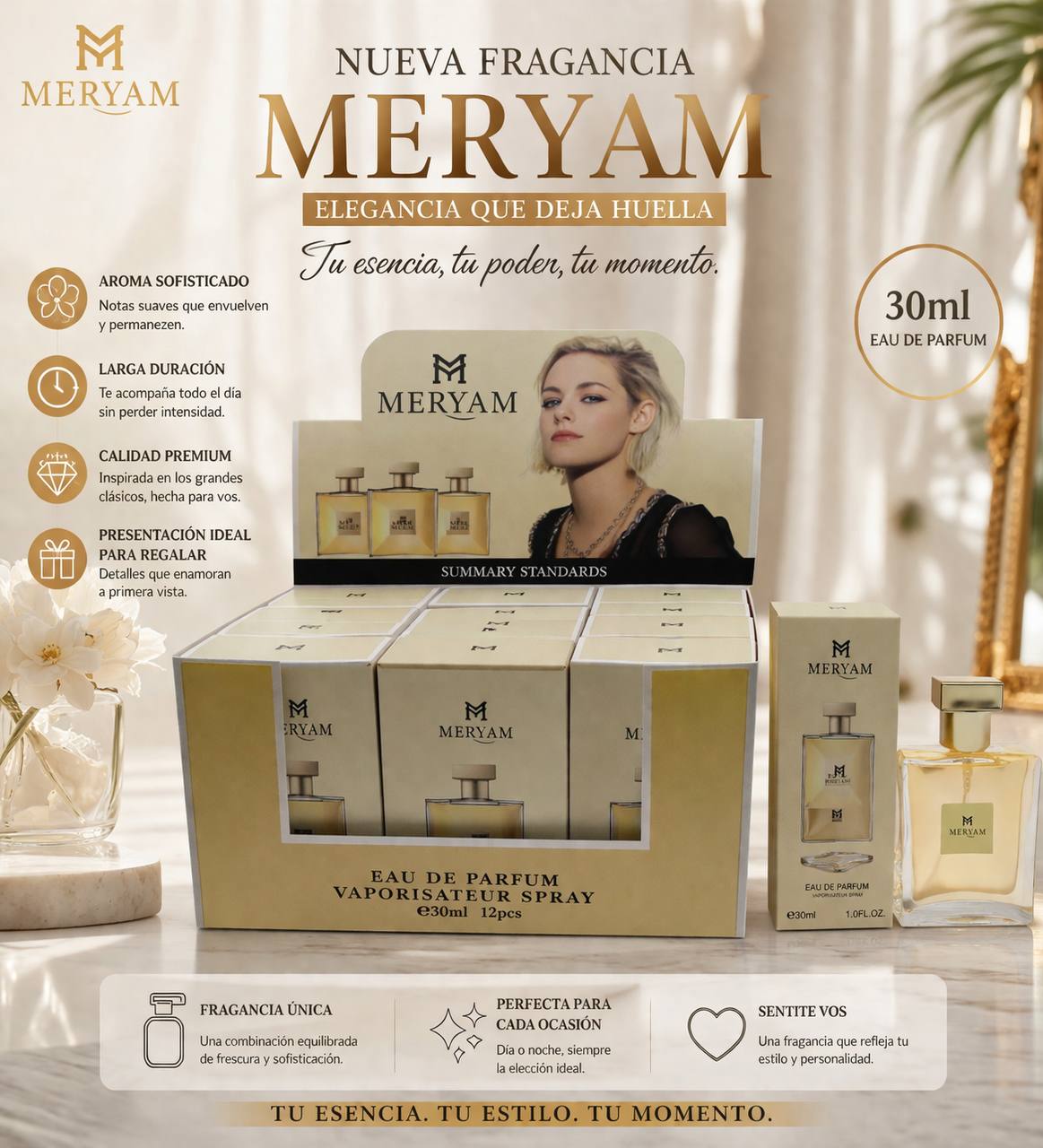 Meryam perfume 30ML