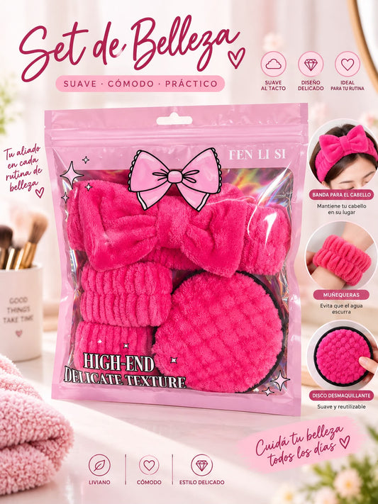 Kit de skincare