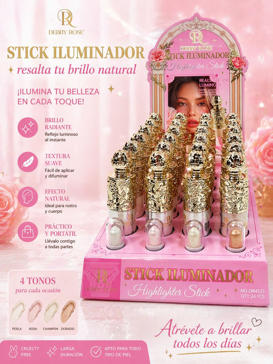 Stick Iluminador Debby Rose